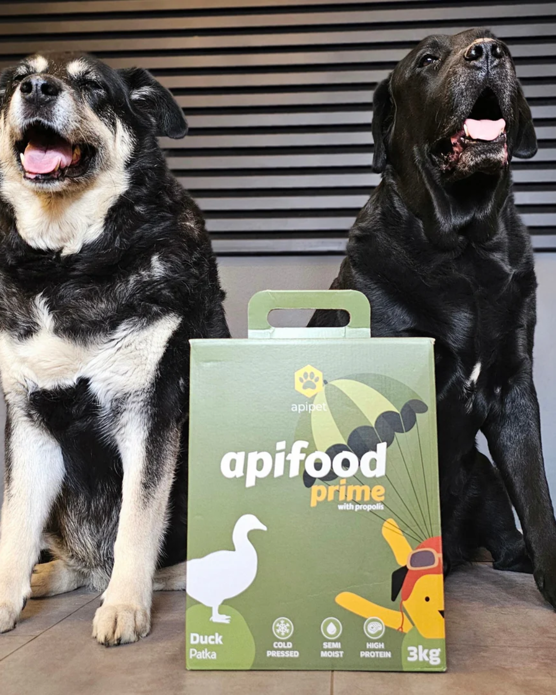 Apifood Prime Eend