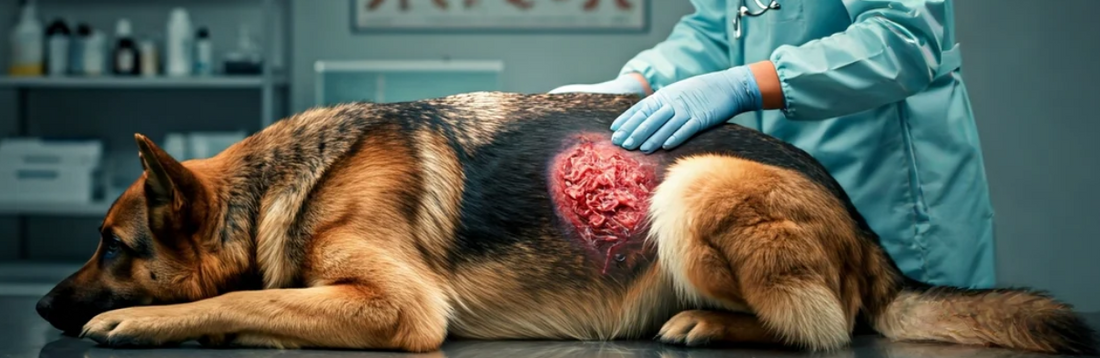 Perianale fistel bij honden: oorzaken, symptomen en effectieve behandeling