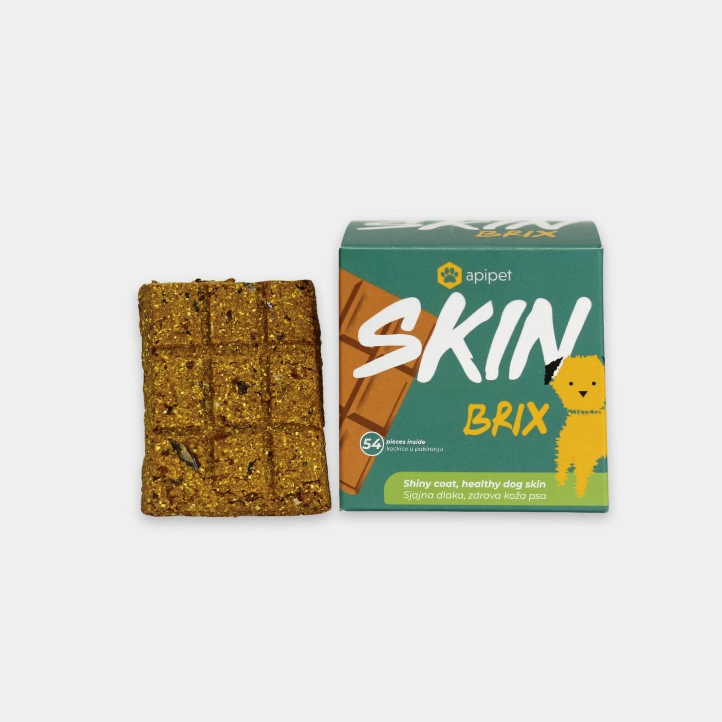 Honden Supplementen Apipet Brix Skin
