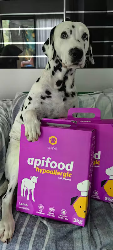 Apifood Hypoallergic Lamsvlees