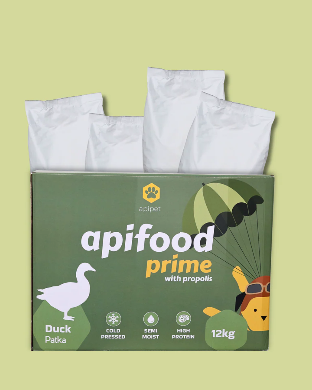 Apifood Prime Eend