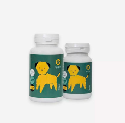 Honden Supplementen Apipet Skin (120 Kapseln)