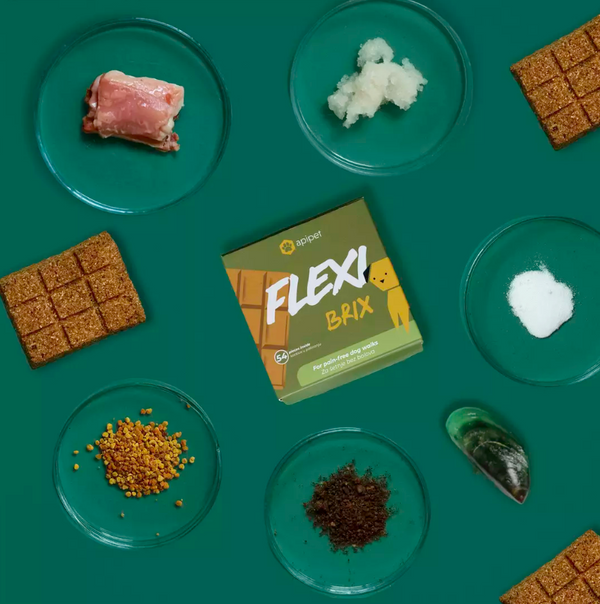 Honden Supplementen Apipet Brix Flexi 54 blokjes