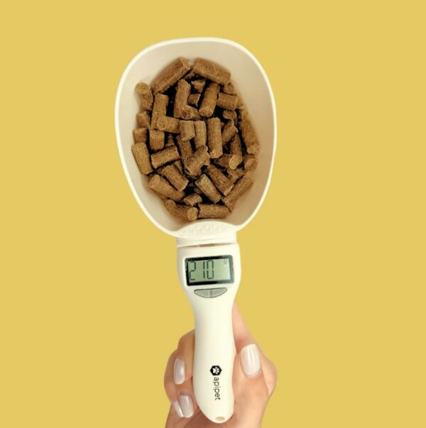 Digitale doseerder voor Apifood