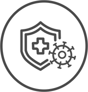 Zwak immuunsysteem, gebrek aan energie, ontstekingen