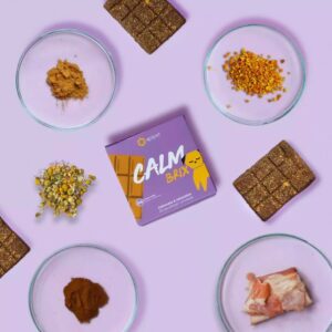 Nahrungsergänzungsmittel für Hunde Apipet Brix Calm